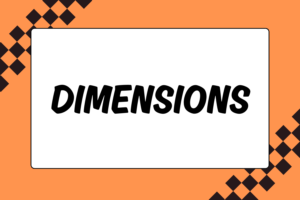 Track & Field Dimensions