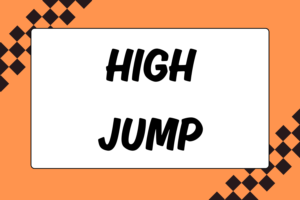 Track & Field How to High Jump