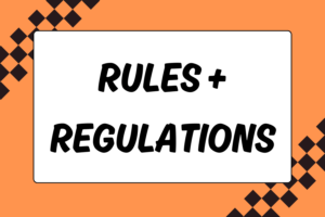 Track & Field Rules & Regulations