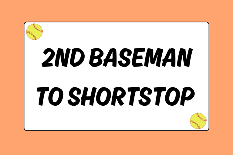 Turn a Double Play from the Second Baseman to the Shortstop