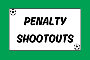 Understanding Soccer Penalty Shootouts