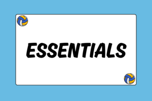 Volleyball Essentials for New Players