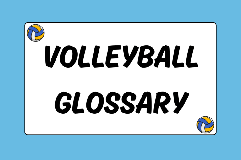 Volleyball Glossary