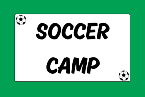 Why You Should Go to Soccer Camp