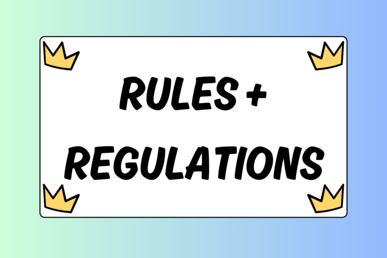 Wrestling Rules & Regulations