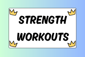 Wrestling Strength Workouts