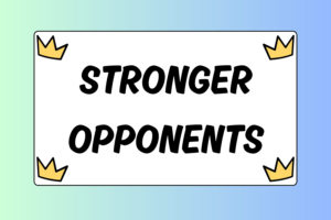 Wrestling Stronger & Heavier Opponents