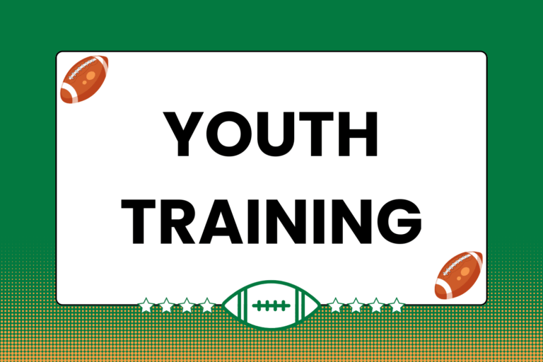 Youth Rugby Training Exercises